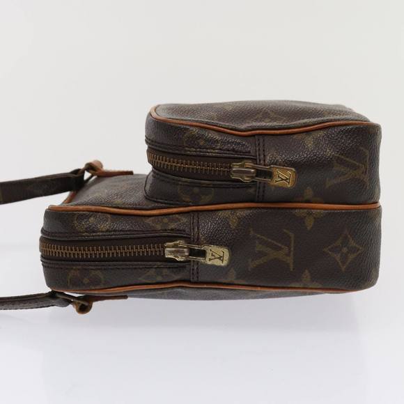 LOUIS VUITTON Monogram Mini Amazon Shoulder Bag M45238 LV Auth th5088 - Picture 4 of 16